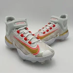 Nike | Shoes | Nike Alpha Huarache Elite 4 Mid Playoff Pack  display picture 2